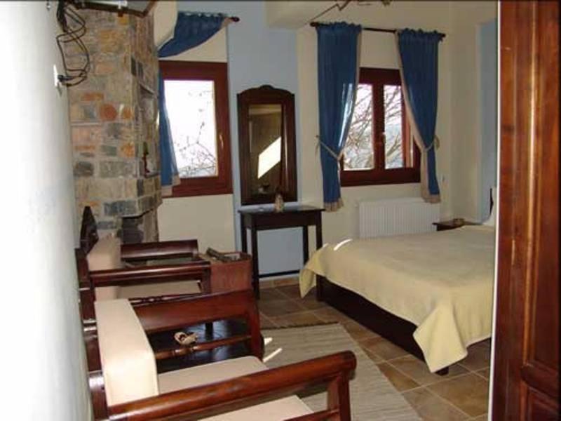 Hotel Erotas Айос-Дімітріос Номер фото